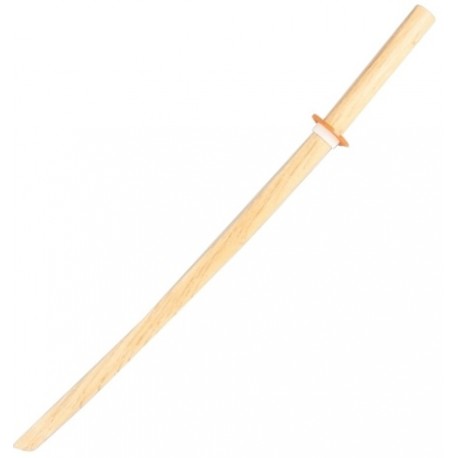 Bokken standard, sabre bois, 102cm - Rotin Taiwan qualité Japon