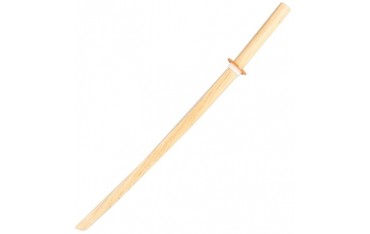 Bokken standard, sabre bois, 102cm - Rotin Taïwan qualité Japon