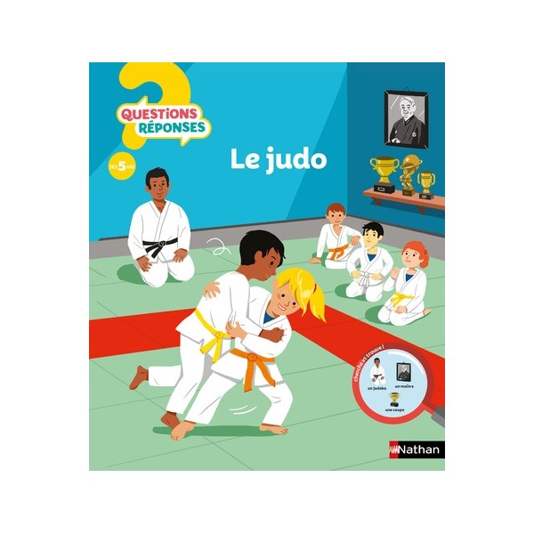 Le Judo questions réponses - Billoud Jean-Michel