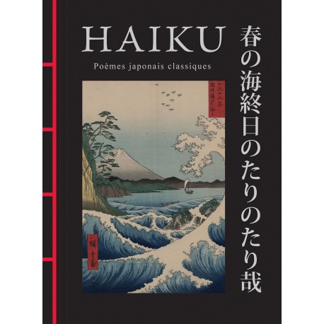 Haïku, poèmes japonais classiques - Auteurs collectif