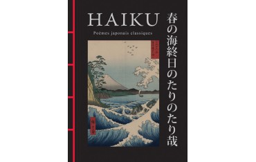 Haïku, poèmes japonais classiques - Auteurs collectif