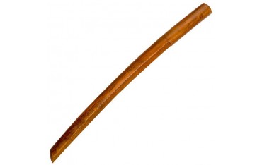 Bokken Shoto, sabre court bois, 54 cm - Chêne Rouge Taiwan qualité Japon