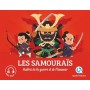 Les Samourais Maîtres de la guerre et de l'honneur