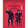 Le guide visuel des Samouraïs et des Ninjas - Rachid Baalla